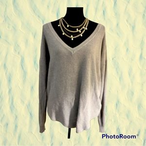 Wilfred Silk and Cashmere Sweater